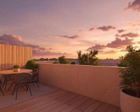 New Build - apartment - Las Lagunas de Mijas