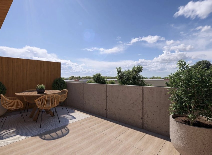 New Build - apartment - Las Lagunas de Mijas