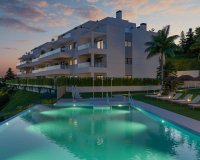 New Build - apartment - Las Lagunas de Mijas