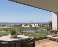 New Build - apartment - Los Alcázares