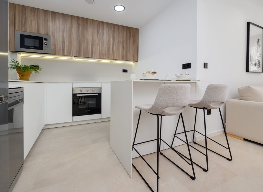 New Build - apartment - Los Alcázares