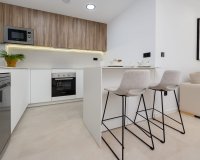 New Build - apartment - Los Alcázares