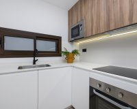 New Build - apartment - Los Alcázares