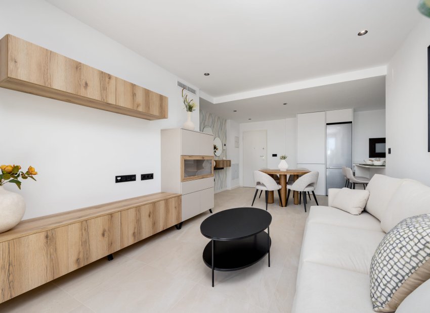 New Build - apartment - Los Alcázares