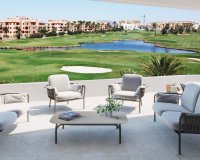 New Build - apartment - Los Alcázares