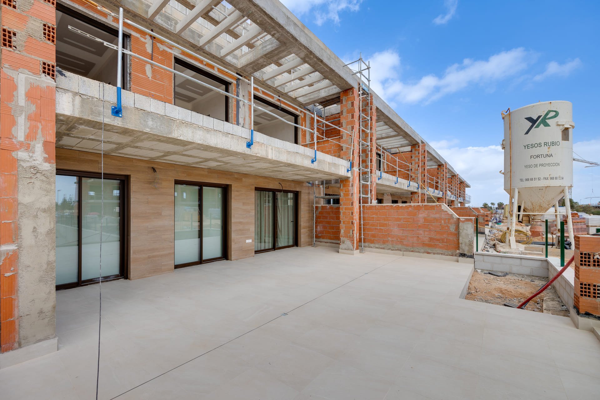 New Build - apartment - Los Alcázares