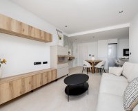 New Build - apartment - Los Alcázares