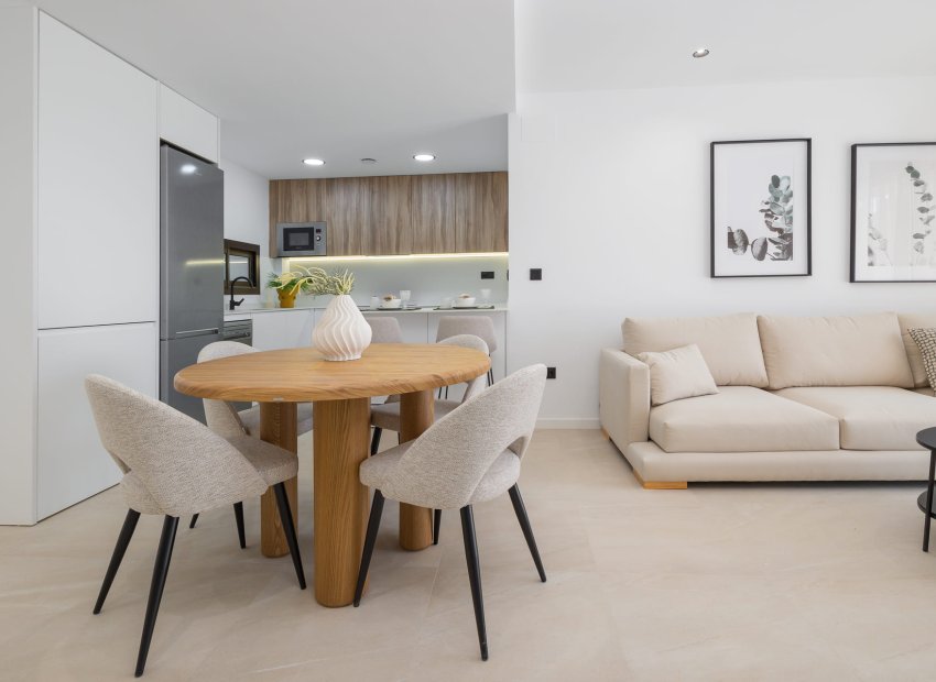 New Build - apartment - Los Alcázares