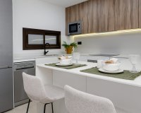New Build - apartment - Los Alcázares