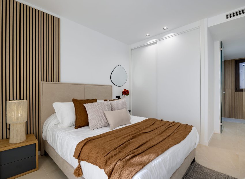 New Build - apartment - Los Alcázares