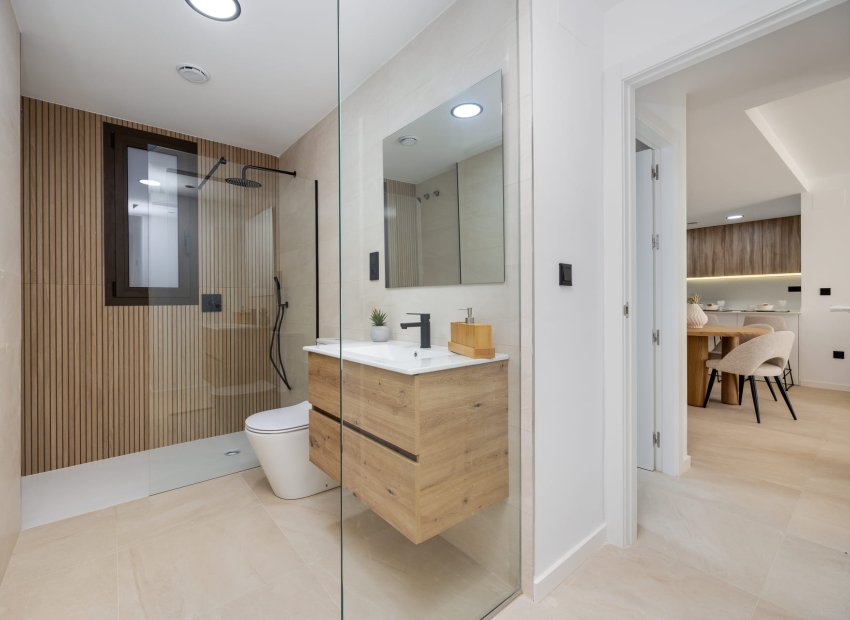 New Build - apartment - Los Alcázares