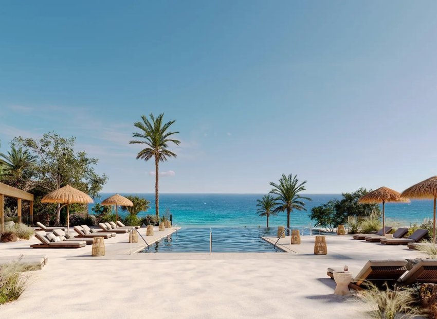 New Build - apartment - Macenas