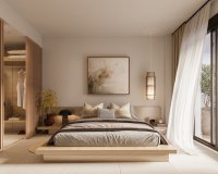 New Build - apartment - Macenas