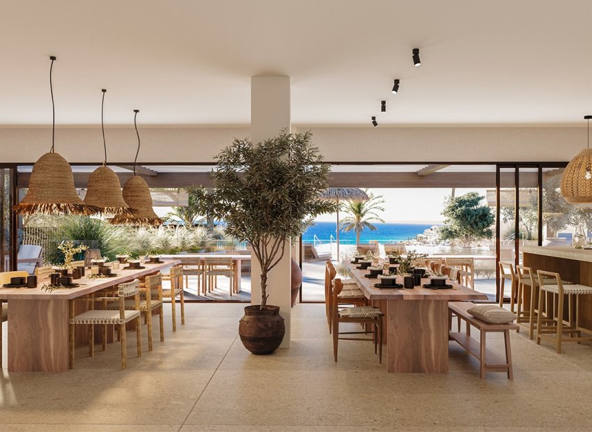 New Build - apartment - Macenas