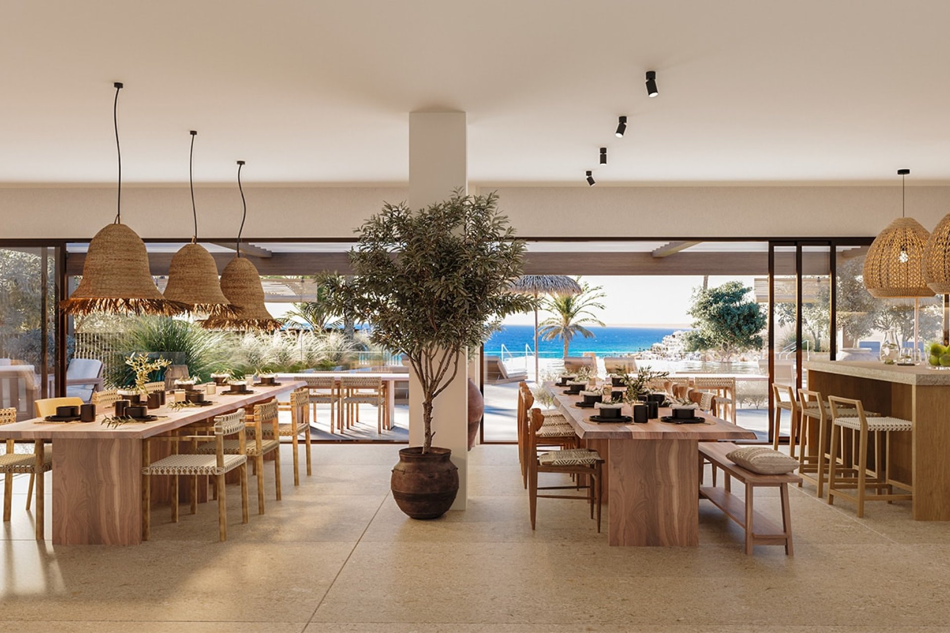 New Build - apartment - Macenas