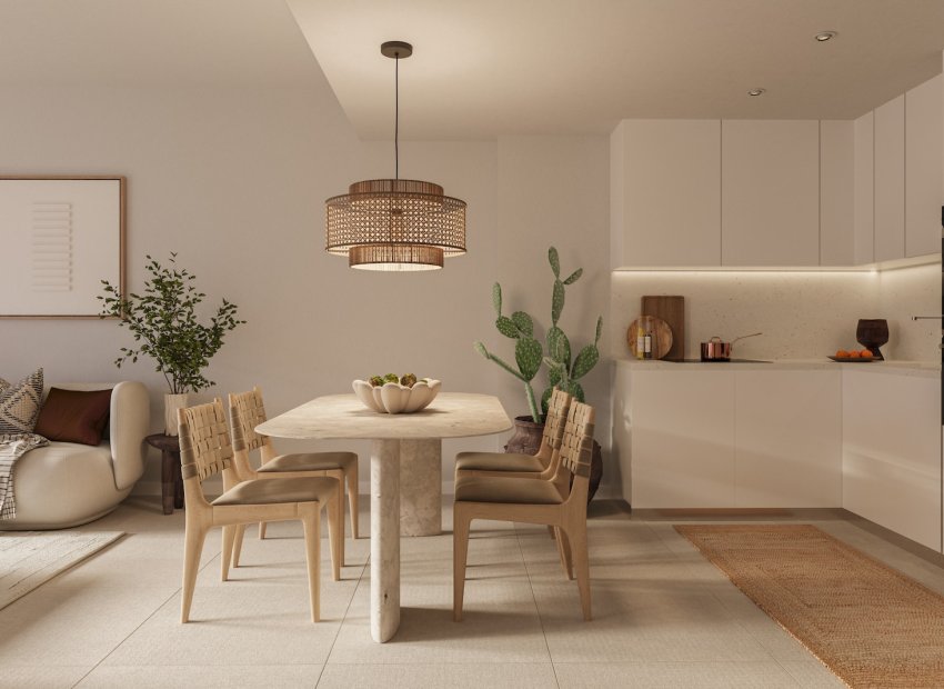 New Build - apartment - Macenas