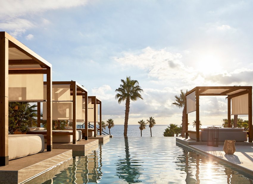 New Build - apartment - Macenas