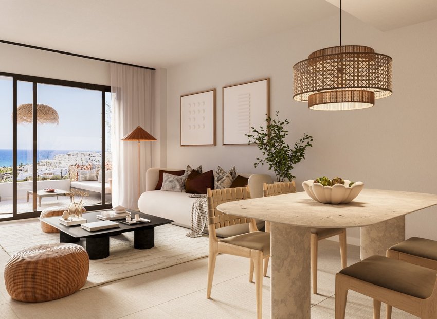 New Build - apartment - Macenas