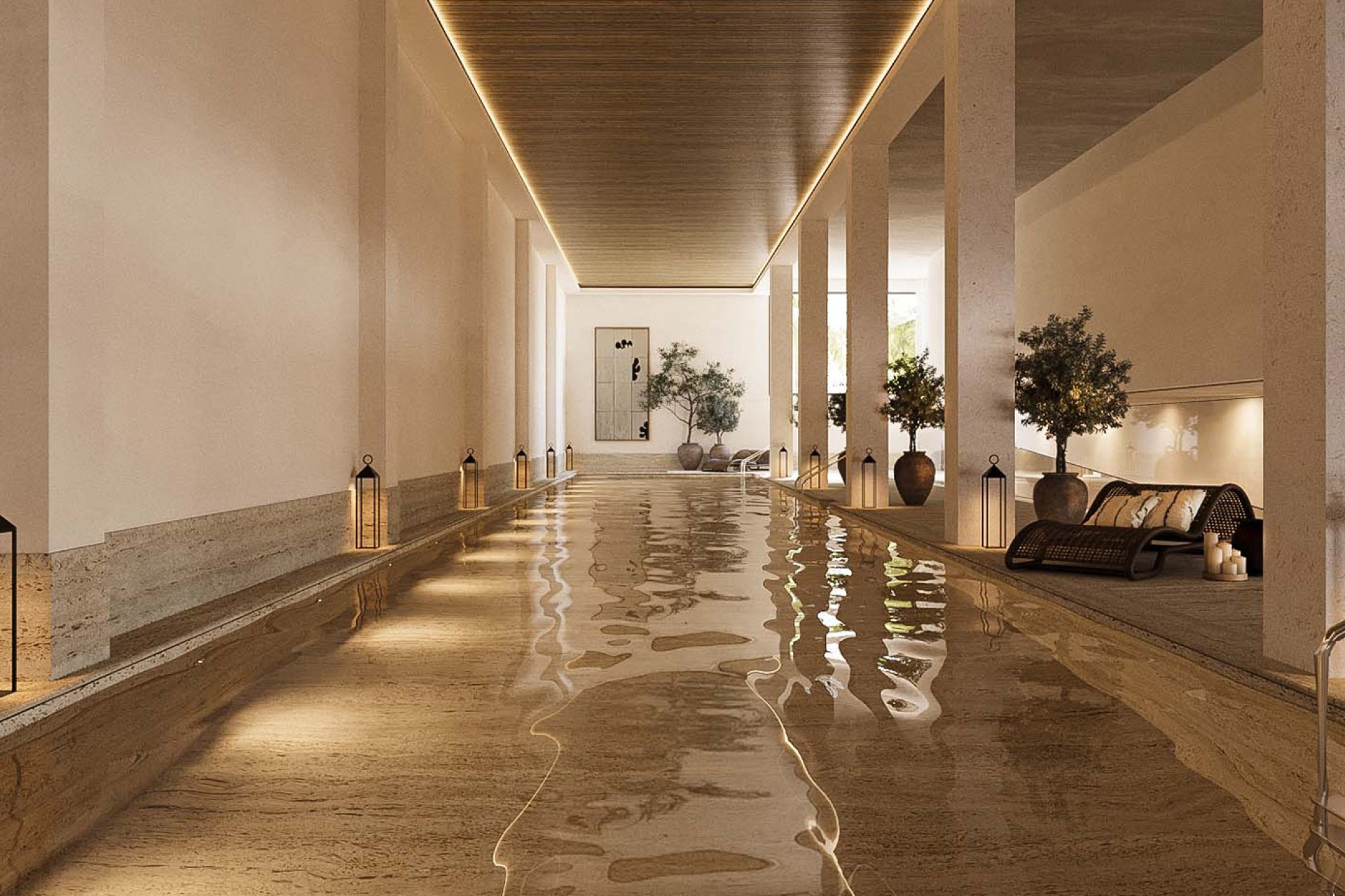 New Build - apartment - Macenas