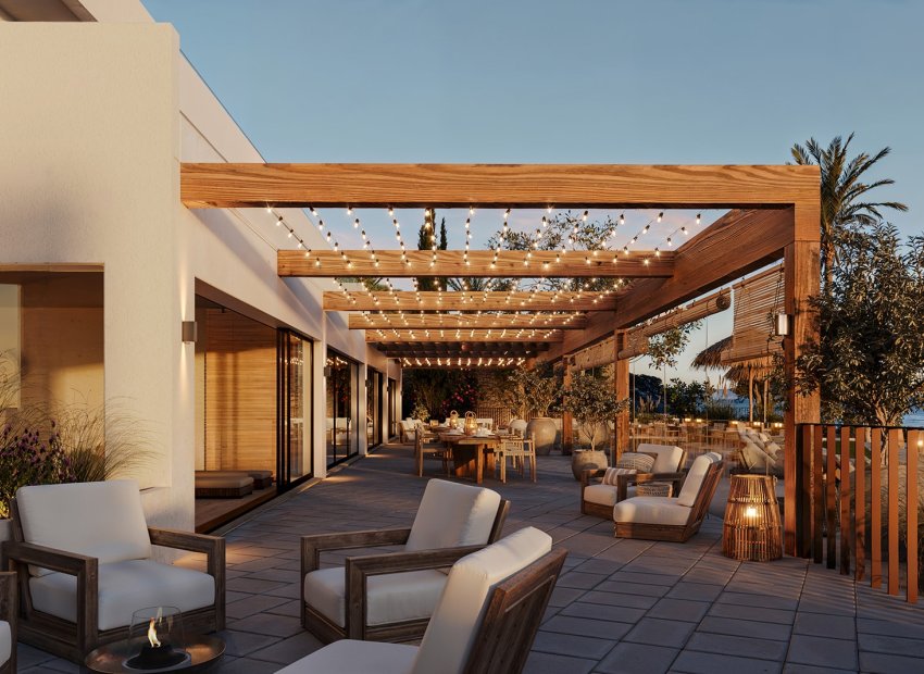 New Build - apartment - Macenas