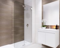 New Build - apartment - Manilva