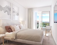 New Build - apartment - Manilva