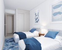 New Build - apartment - Manilva