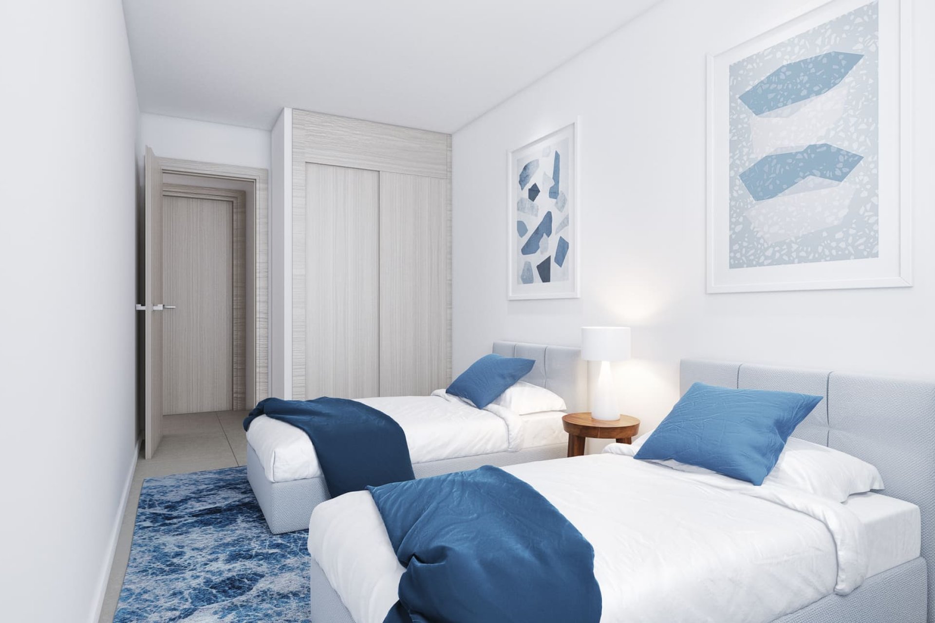 New Build - apartment - Manilva