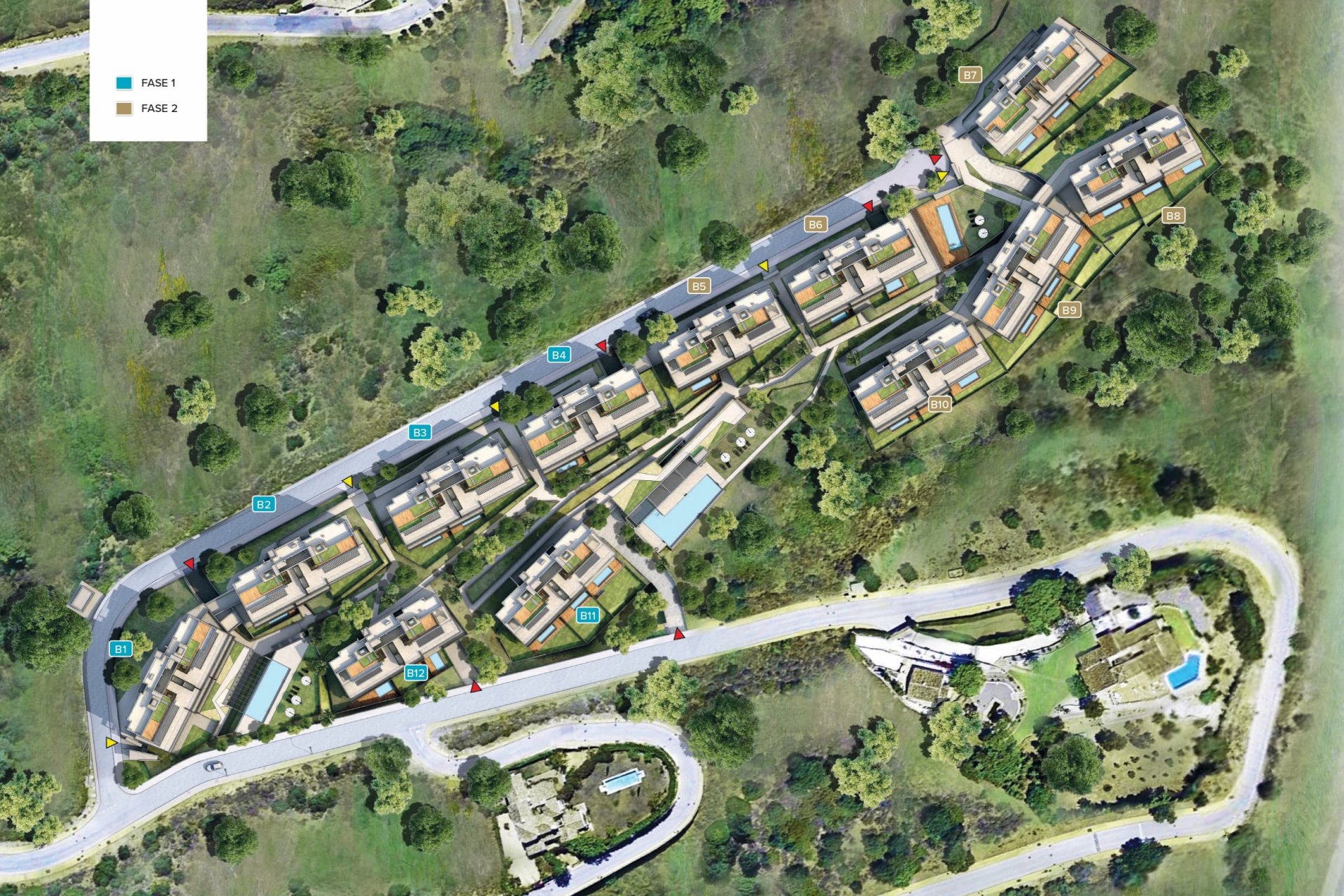 New Build - apartment - Marbella