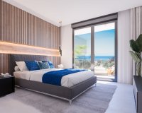 New Build - apartment - Marbella