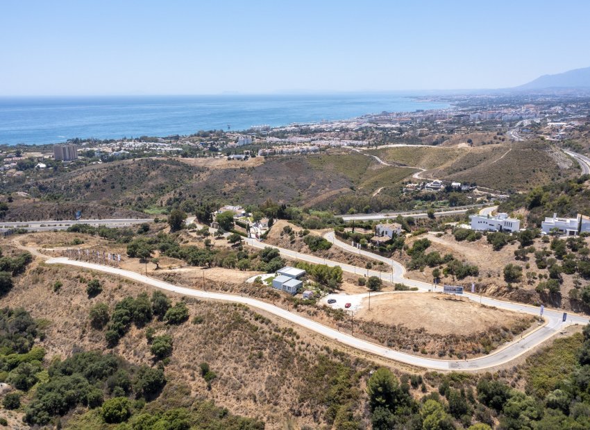 New Build - apartment - Marbella