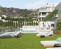 New Build - apartment - Marbella