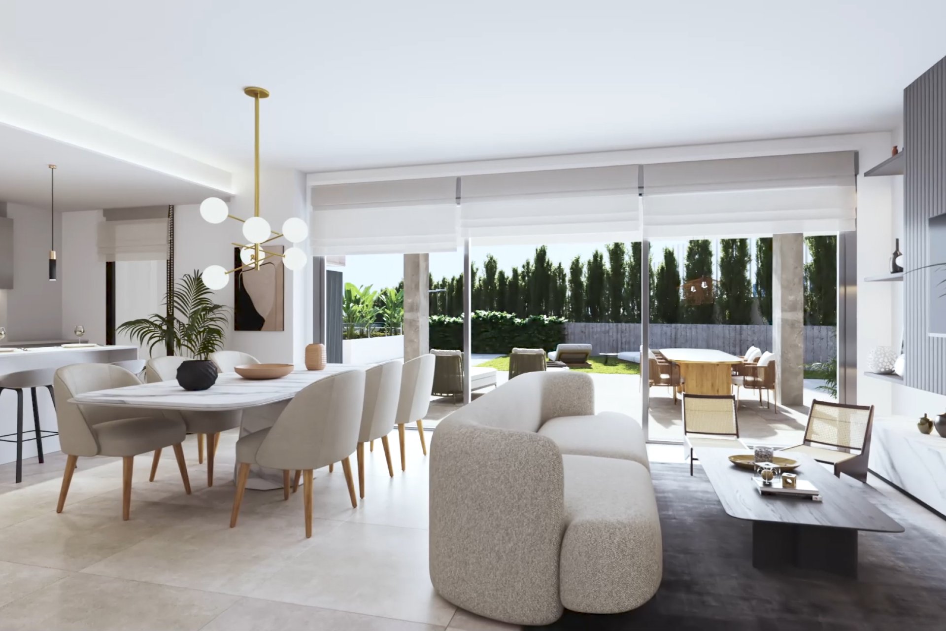 New Build - apartment - Marbella