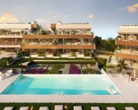 New Build - apartment - Marbella