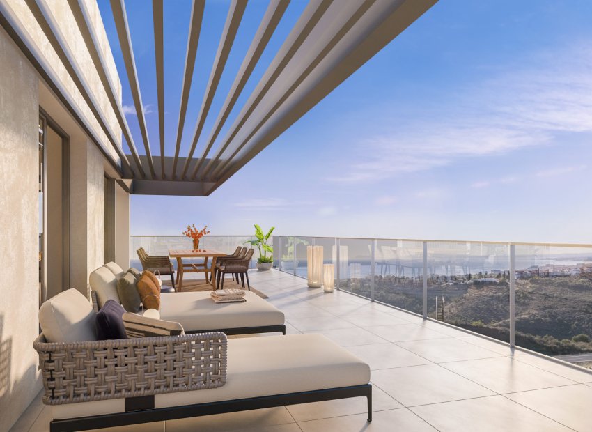 New Build - apartment - Marbella