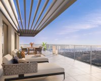 New Build - apartment - Marbella