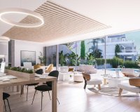 New Build - apartment - Marbella