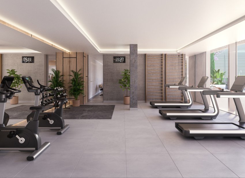 New Build - apartment - Marbella