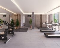 New Build - apartment - Marbella