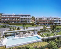 New Build - apartment - Marbella