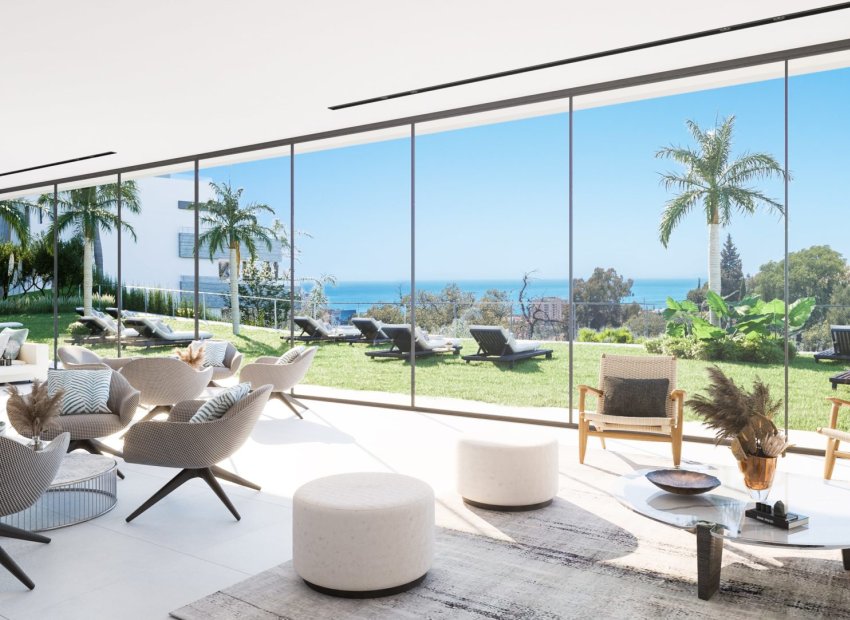 New Build - apartment - Marbella