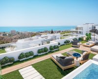 New Build - apartment - Marbella