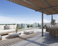 New Build - apartment - Marbella