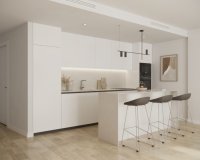 New Build - apartment - Marbella