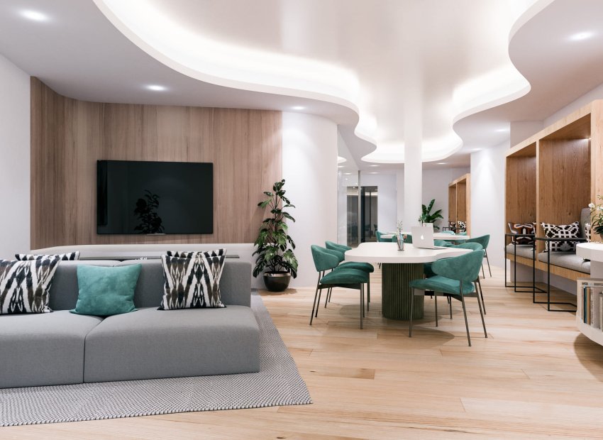 New Build - apartment - Marbella