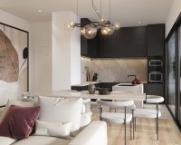 New Build - apartment - Orihuela