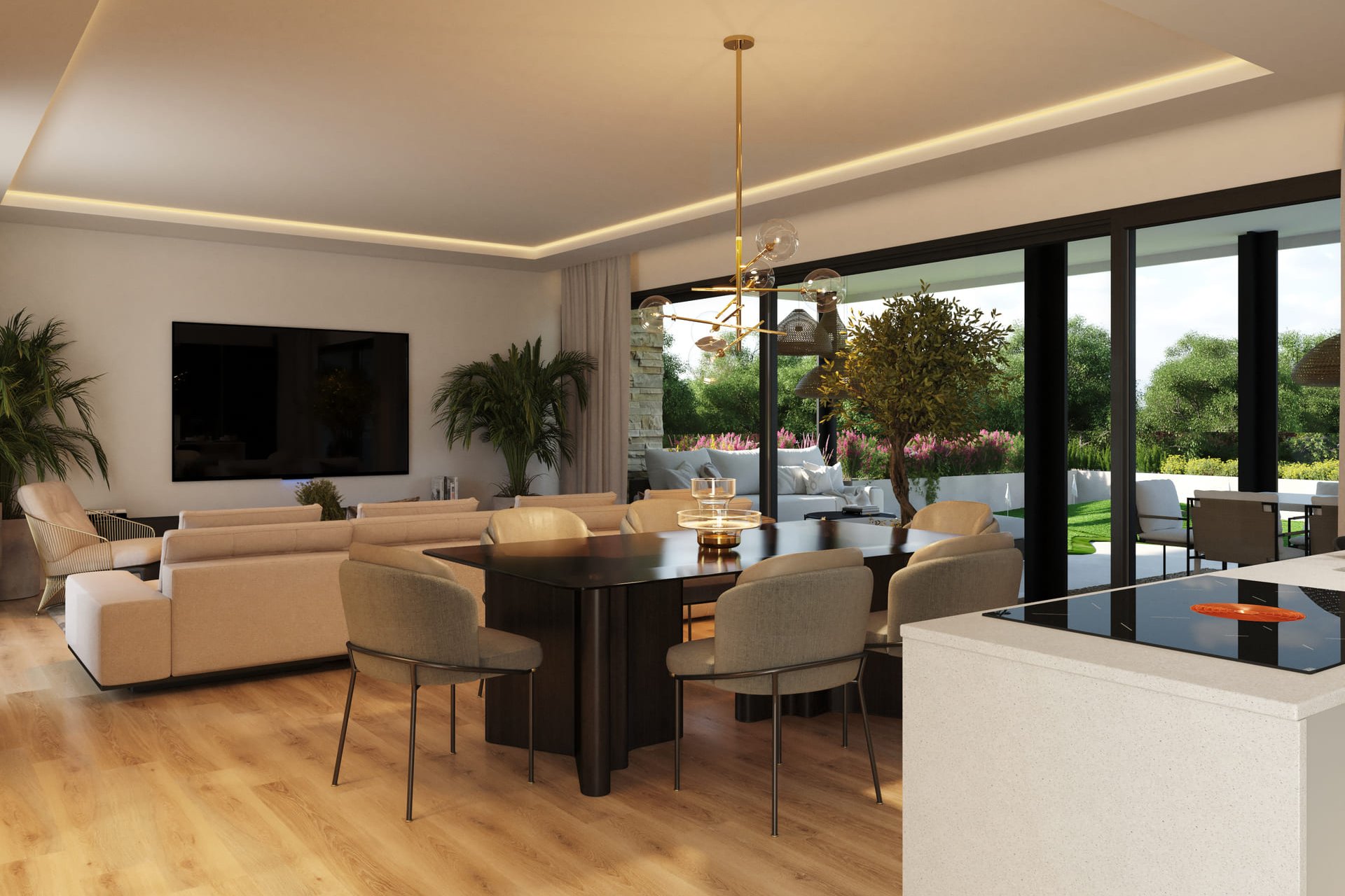New Build - apartment - Orihuela