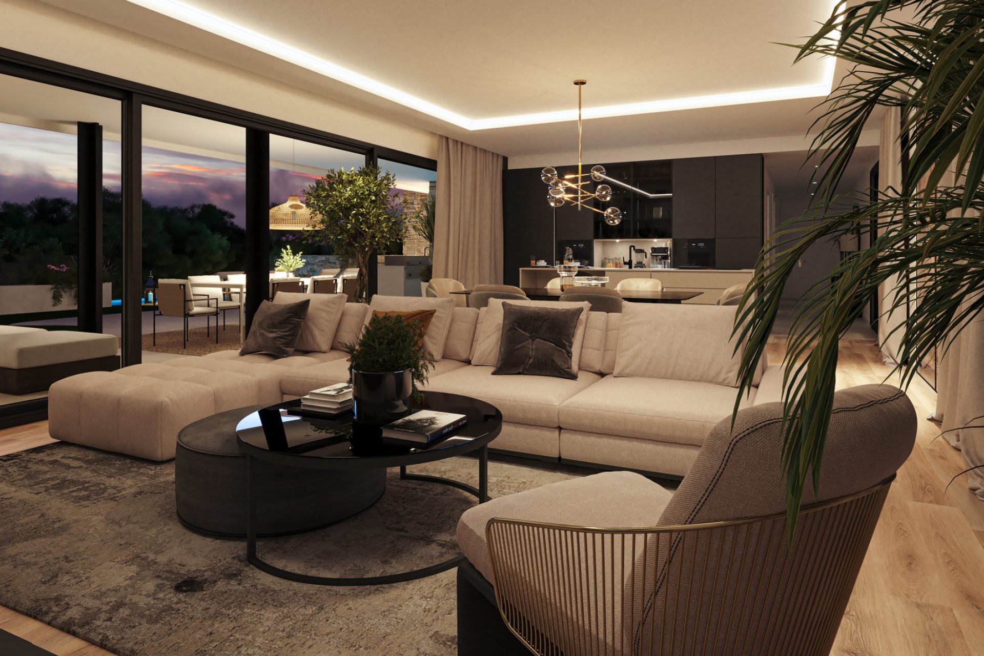 New Build - apartment - Orihuela