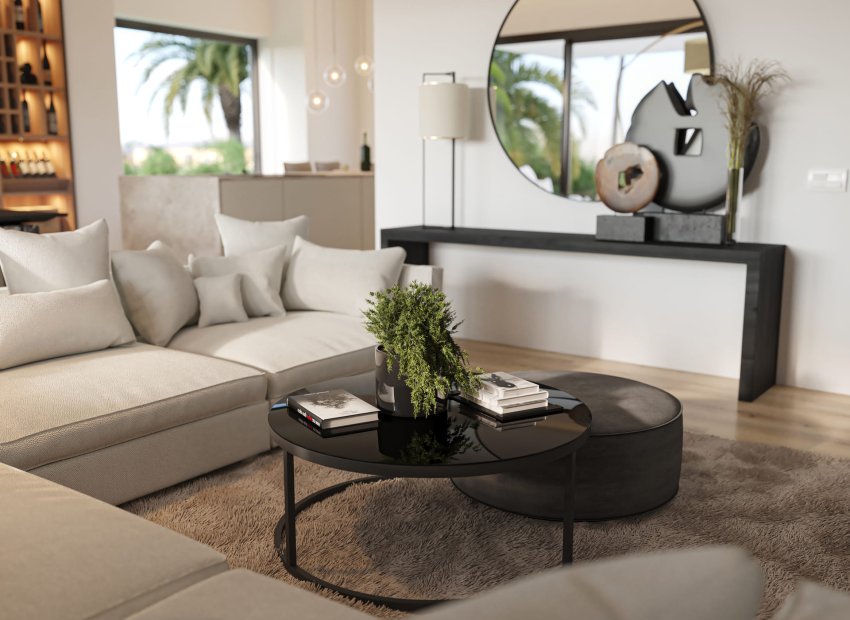 New Build - apartment - Orihuela