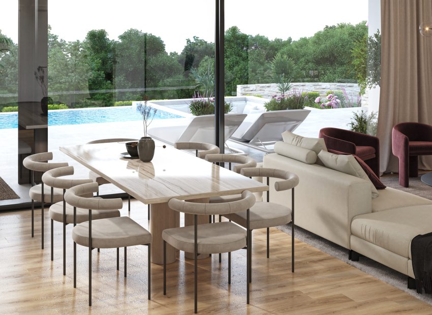 New Build - apartment - Orihuela